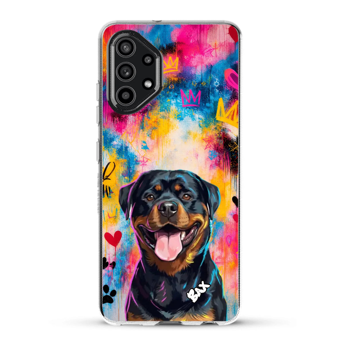 Graffiti - Personalized Phone Case