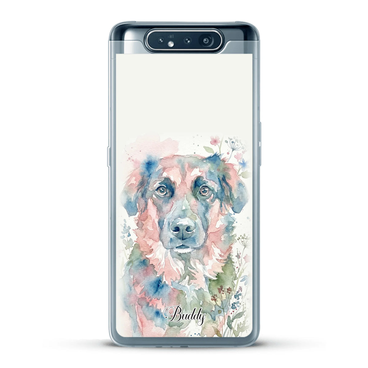 Watercolor - Personalized Phone Case