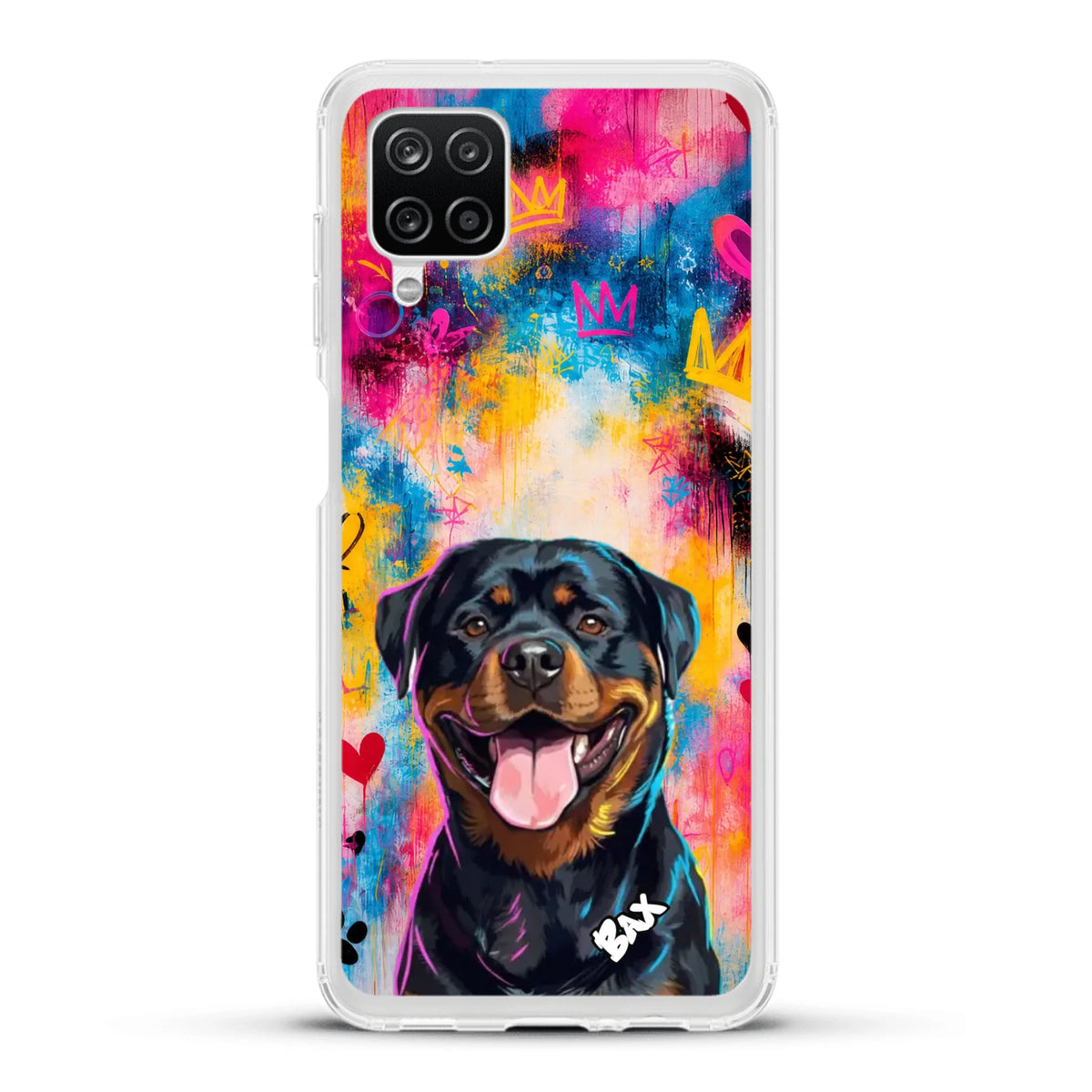 Graffiti - Personalized Phone Case