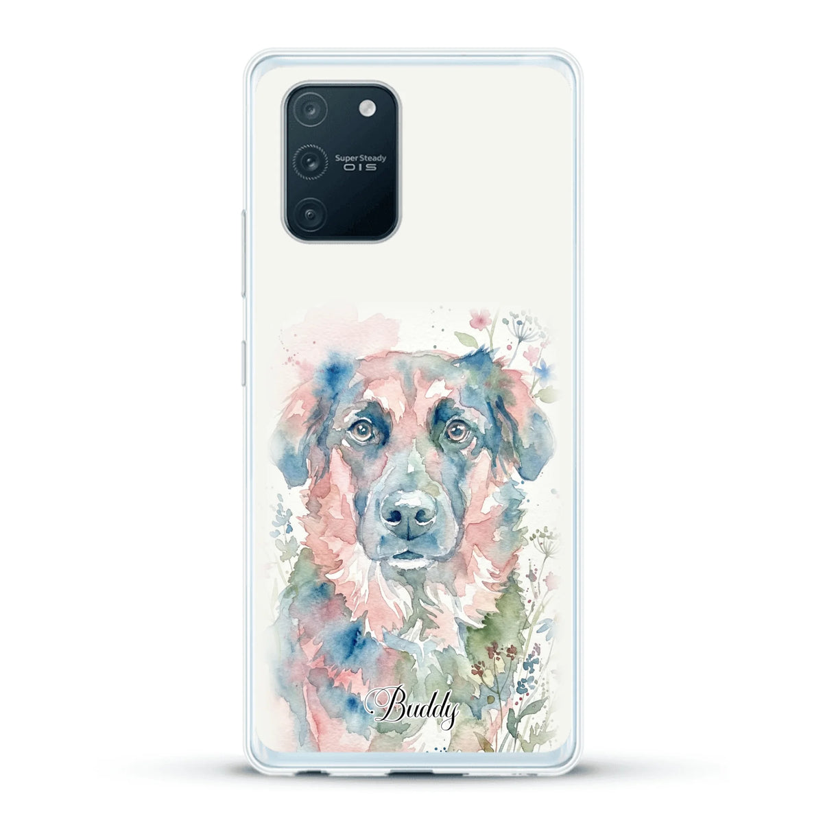 Watercolor - Personalized Phone Case