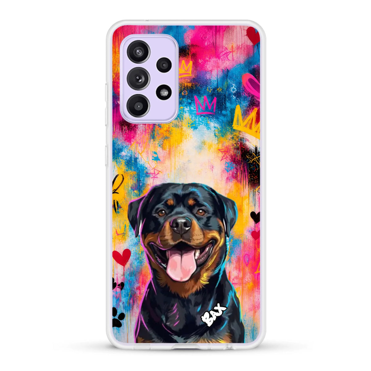 Graffiti - Personalized Phone Case