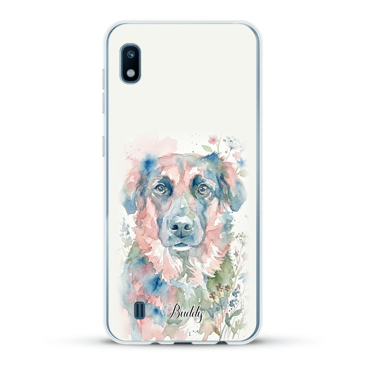 Watercolor - Personalized Phone Case