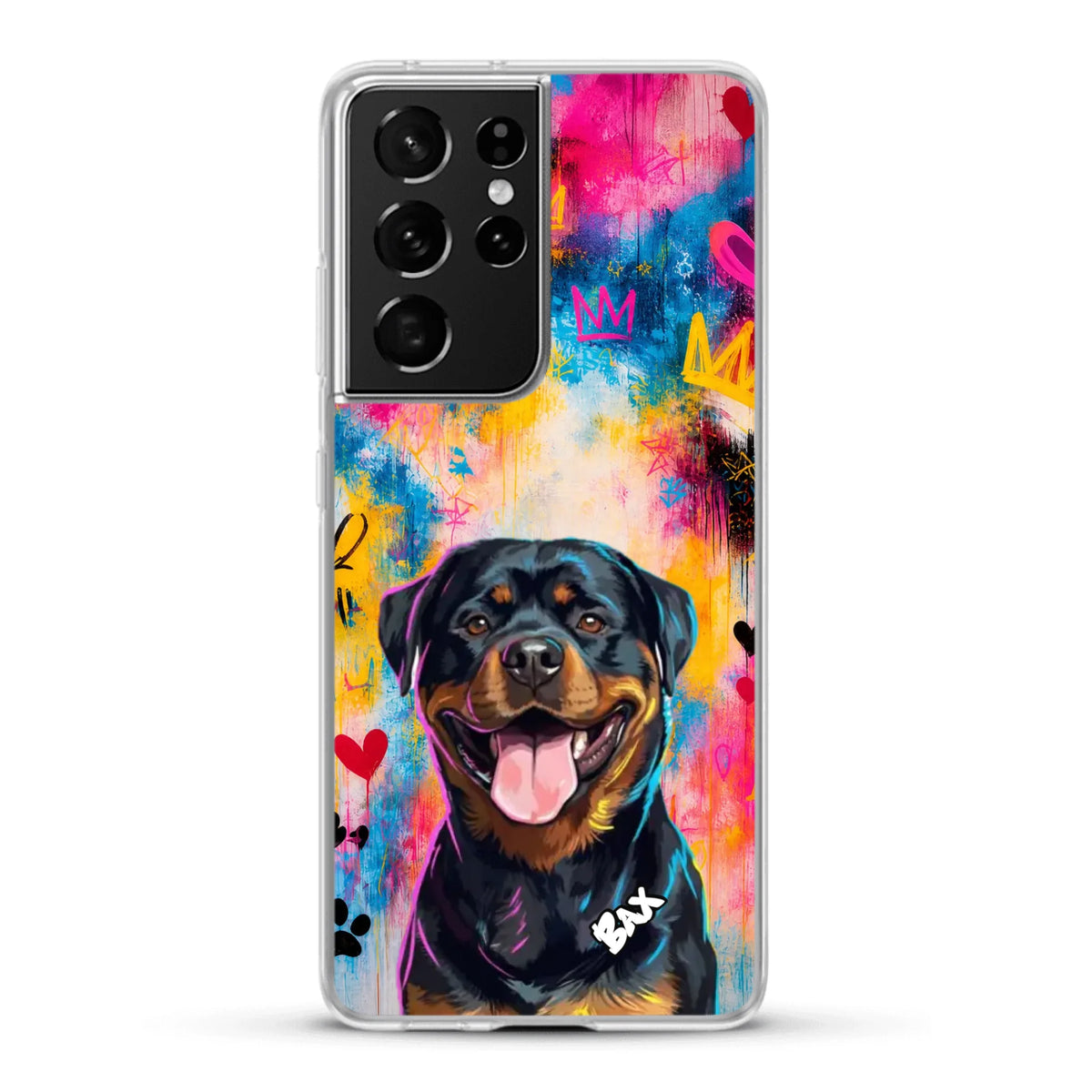 Graffiti - Personalized Phone Case