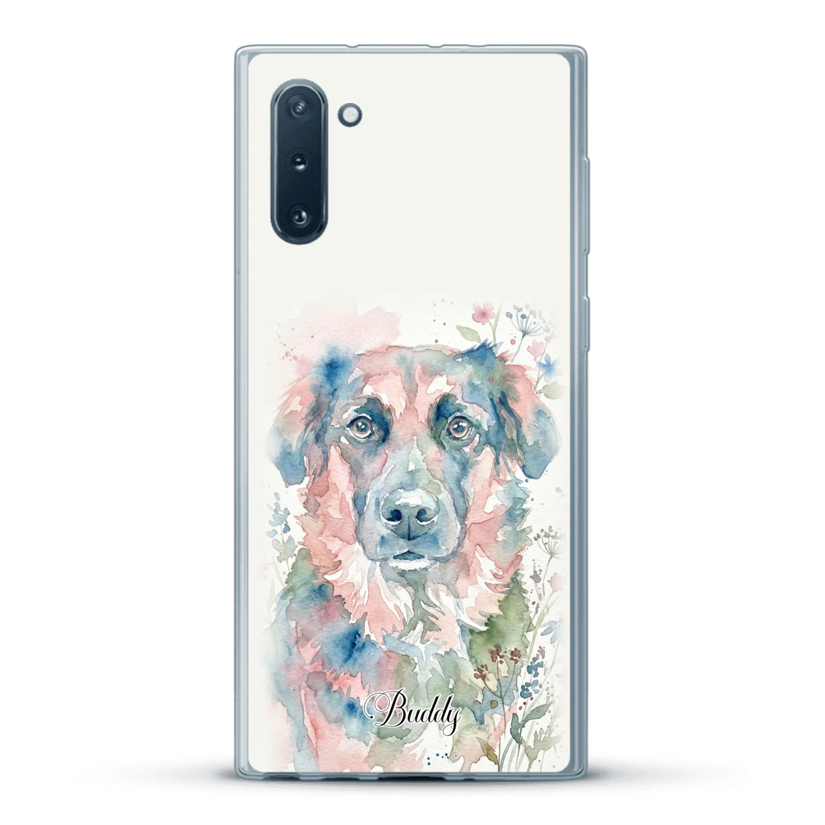 Watercolor - Personalized Phone Case