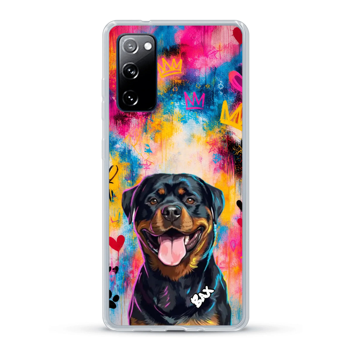 Graffiti - Personalized Phone Case