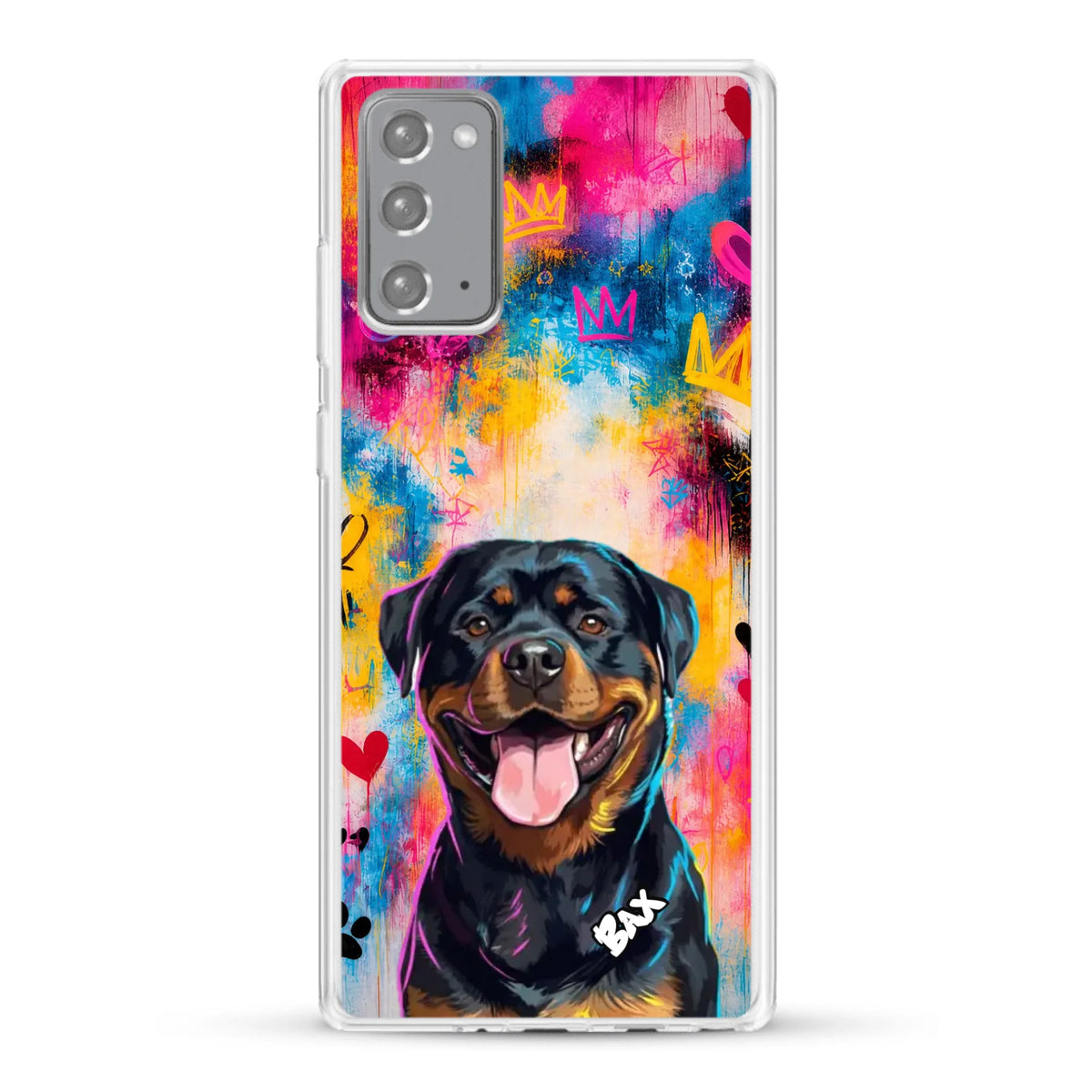 Graffiti - Personalized Phone Case