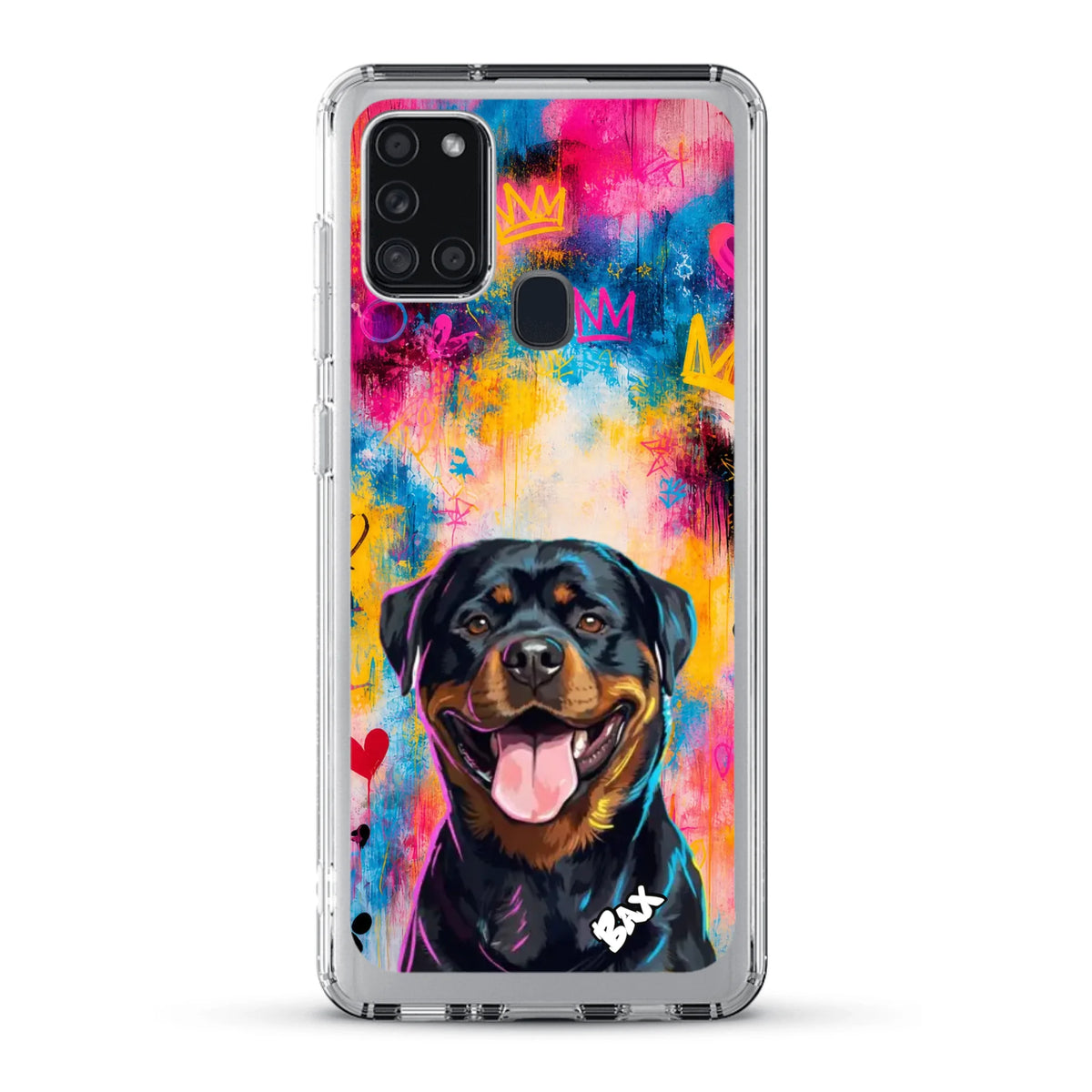 Graffiti - Personalized Phone Case