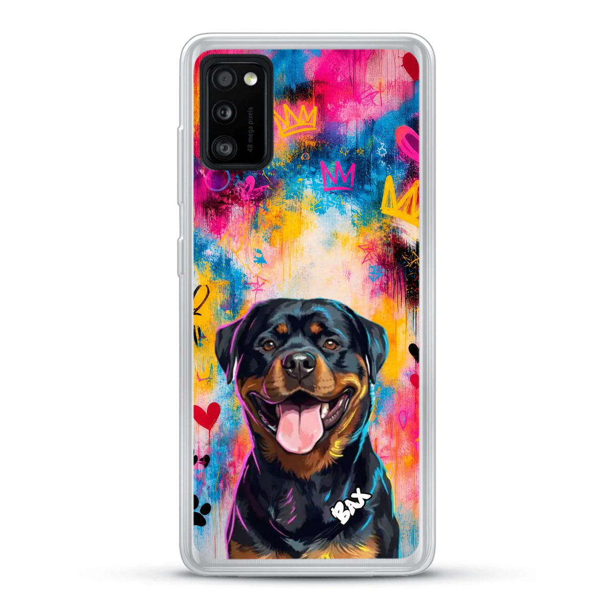 Graffiti - Personalized Phone Case
