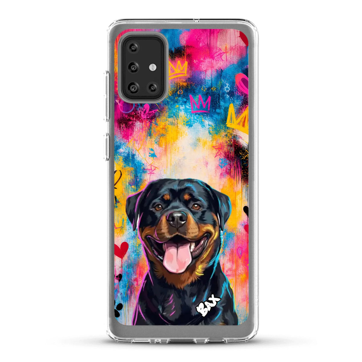 Graffiti - Personalized Phone Case