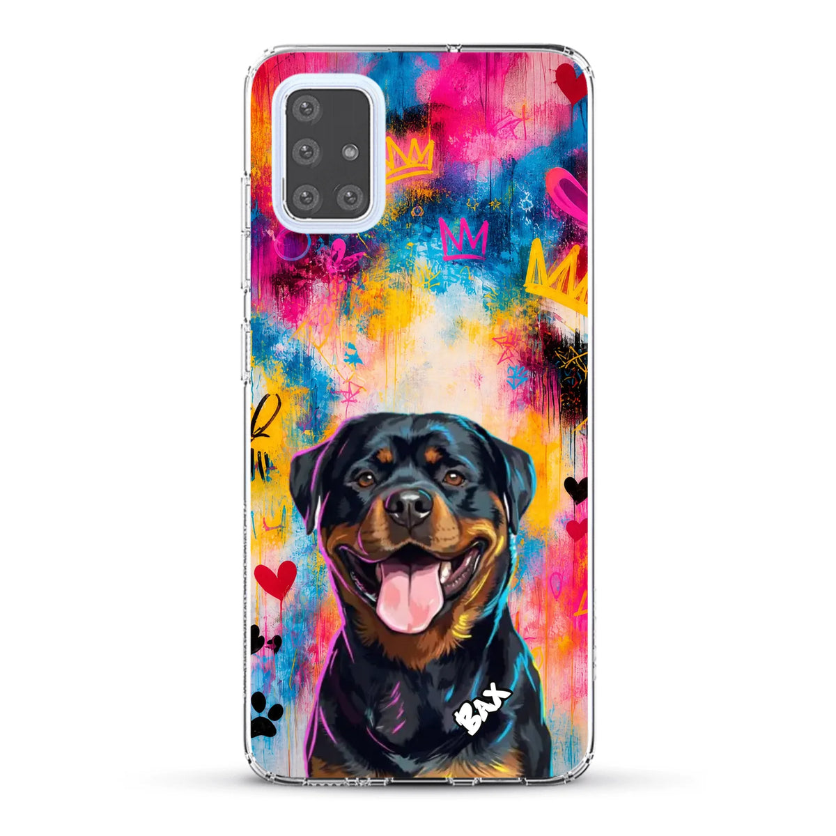 Graffiti - Personalized Phone Case
