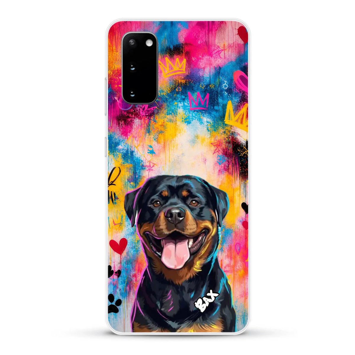 Graffiti - Personalized Phone Case