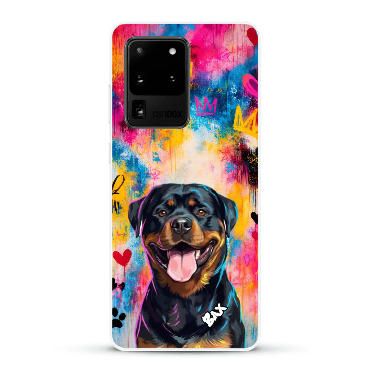 Graffiti - Personalized Phone Case