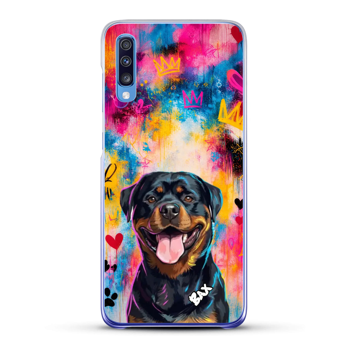 Graffiti - Personalized Phone Case