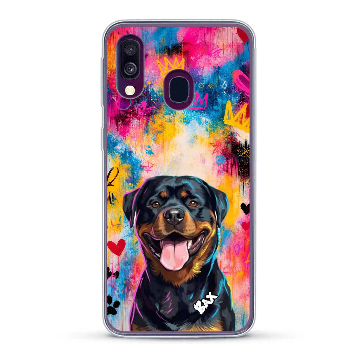 Graffiti - Personalized Phone Case