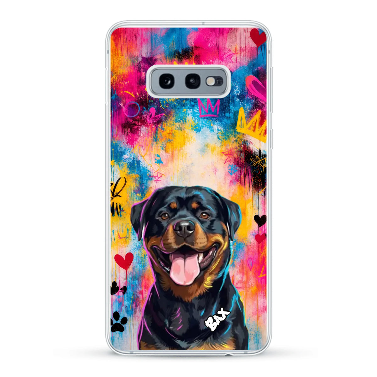 Graffiti - Personalized Phone Case