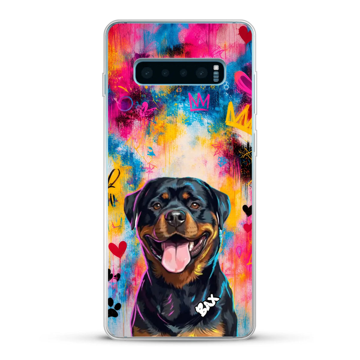 Graffiti - Personalized Phone Case