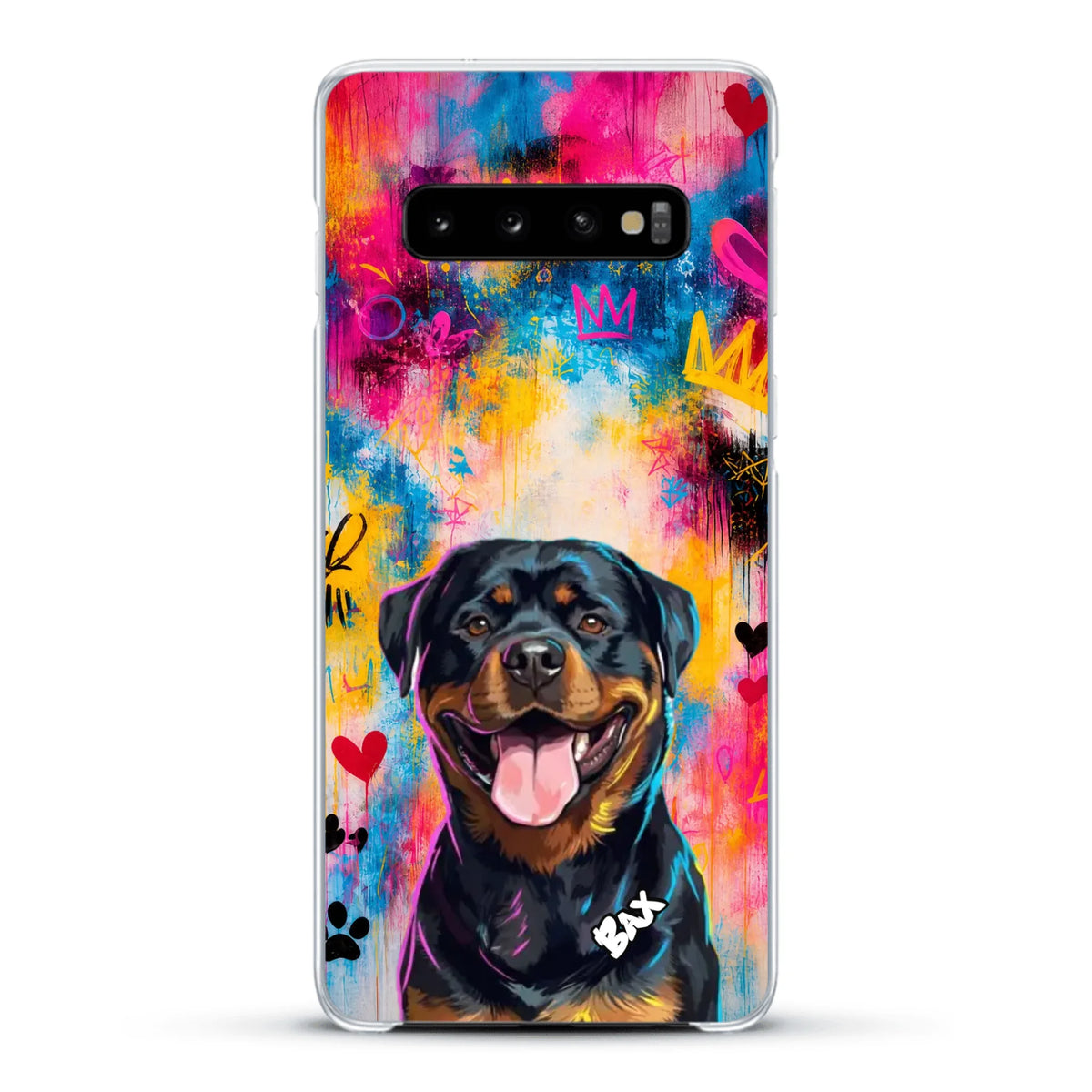 Graffiti - Personalized Phone Case