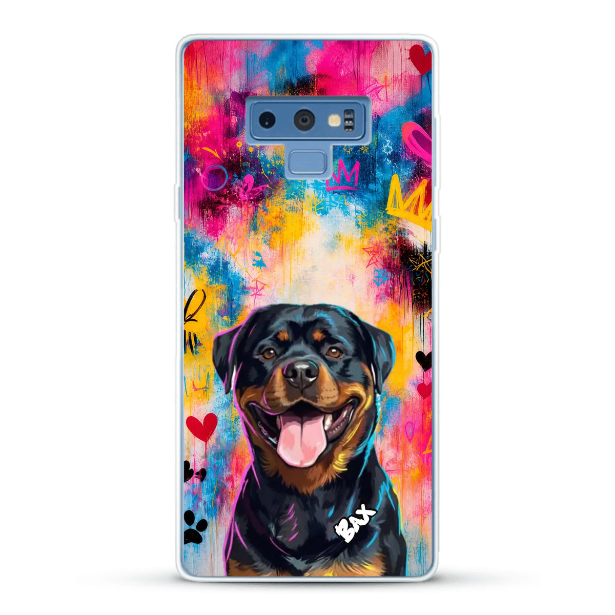 Graffiti - Personalized Phone Case