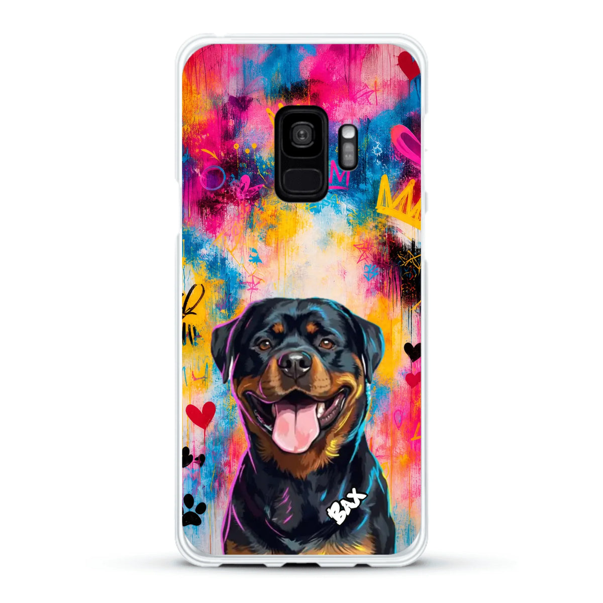 Graffiti - Personalized Phone Case