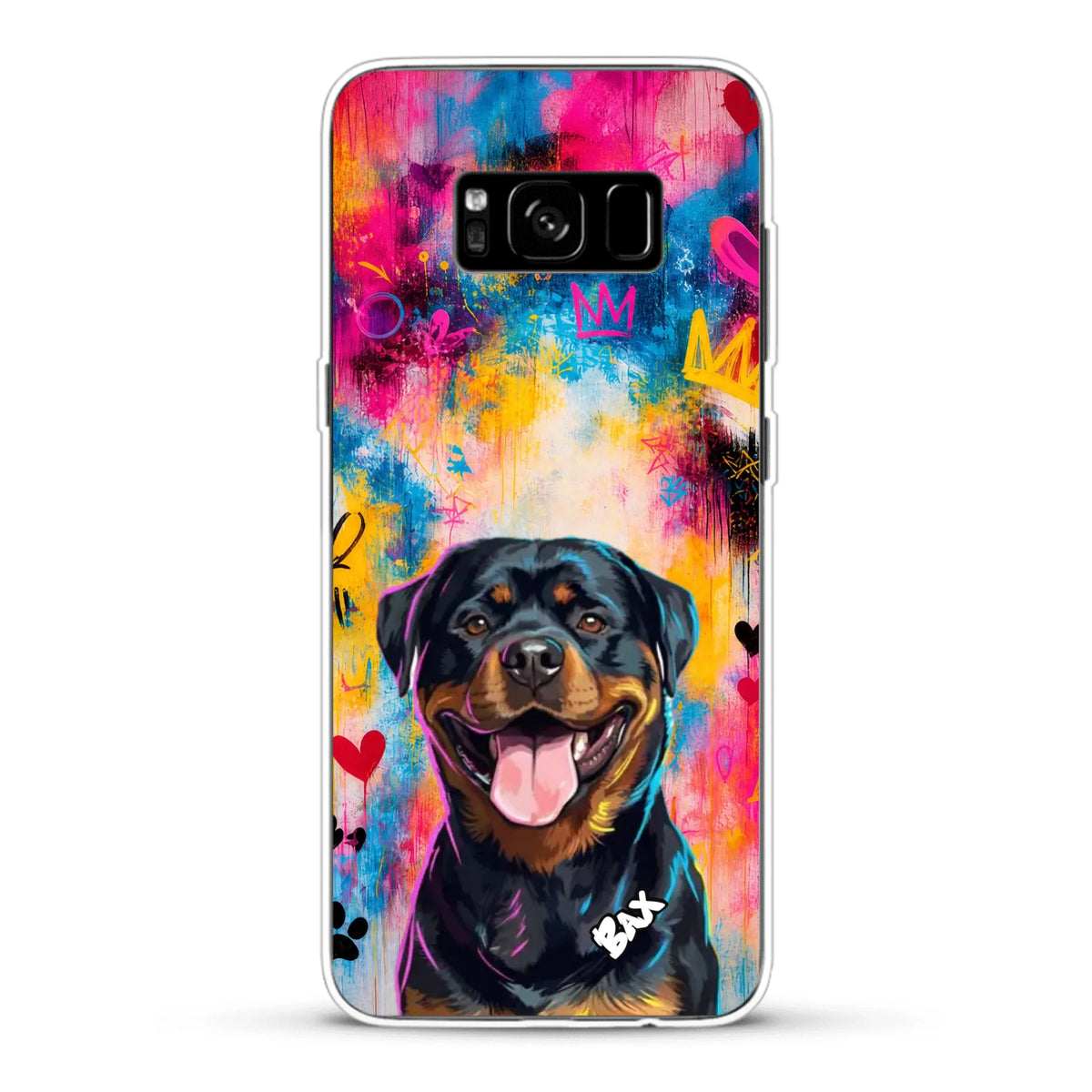 Graffiti - Personalized Phone Case