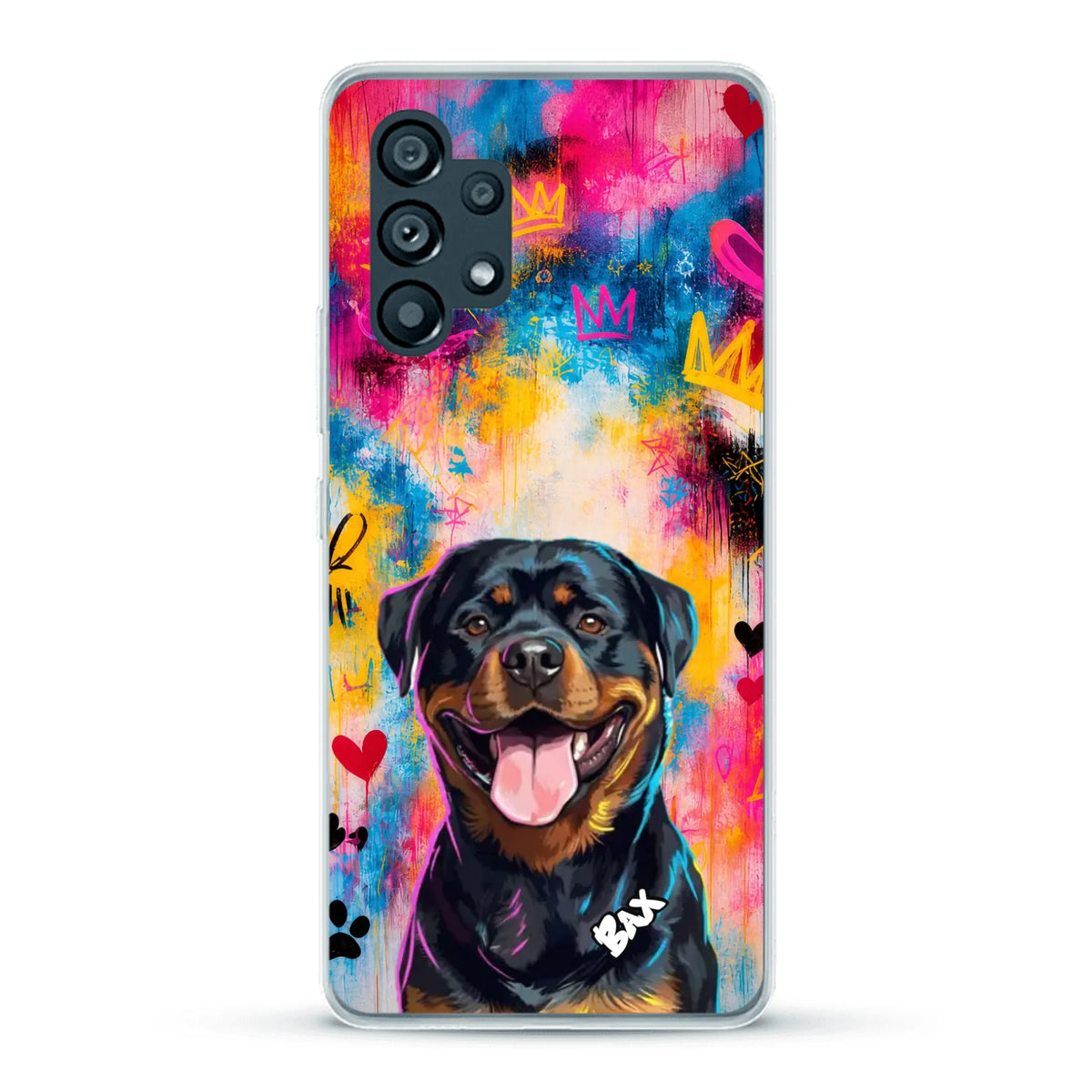 Graffiti - Personalized Phone Case