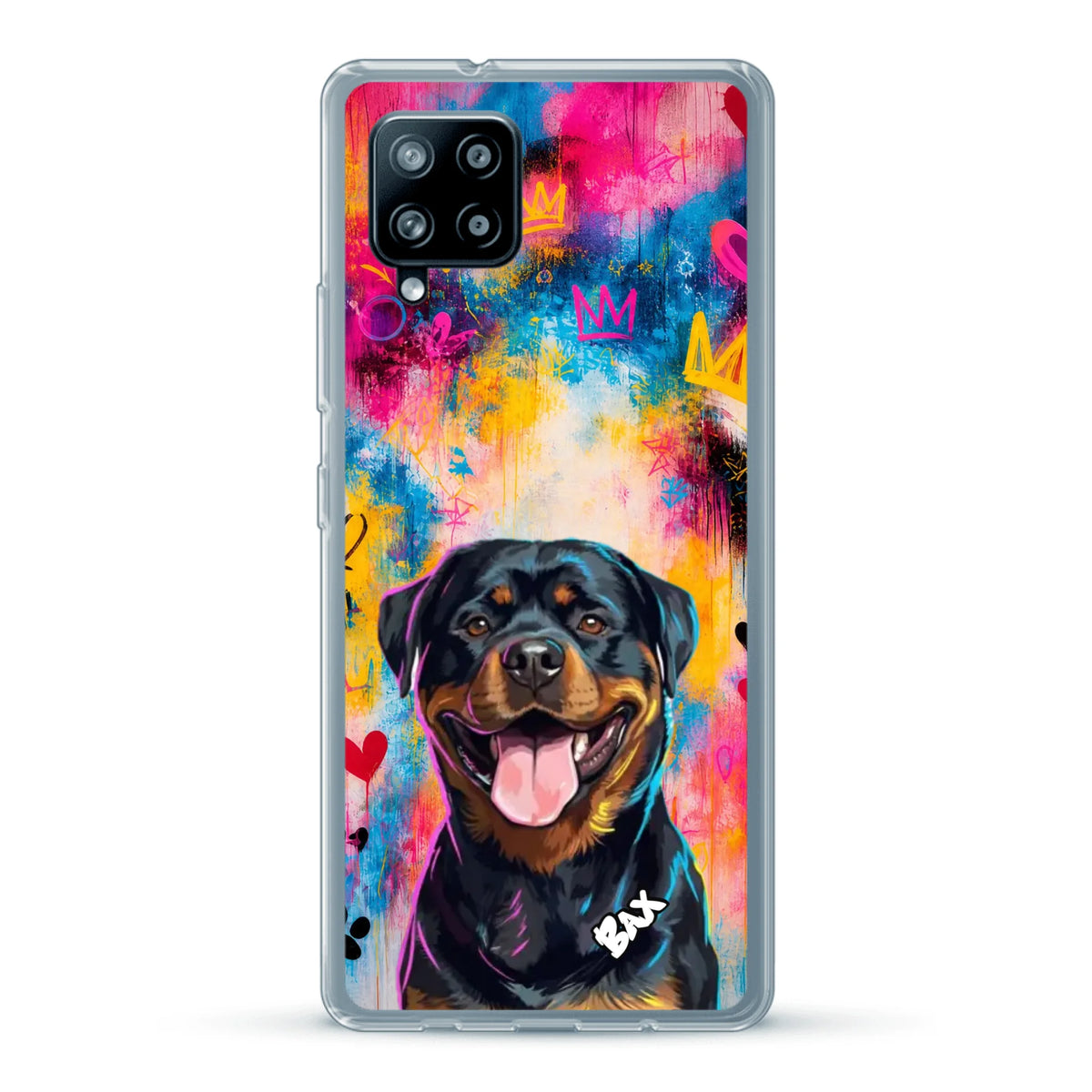 Graffiti - Personalized Phone Case
