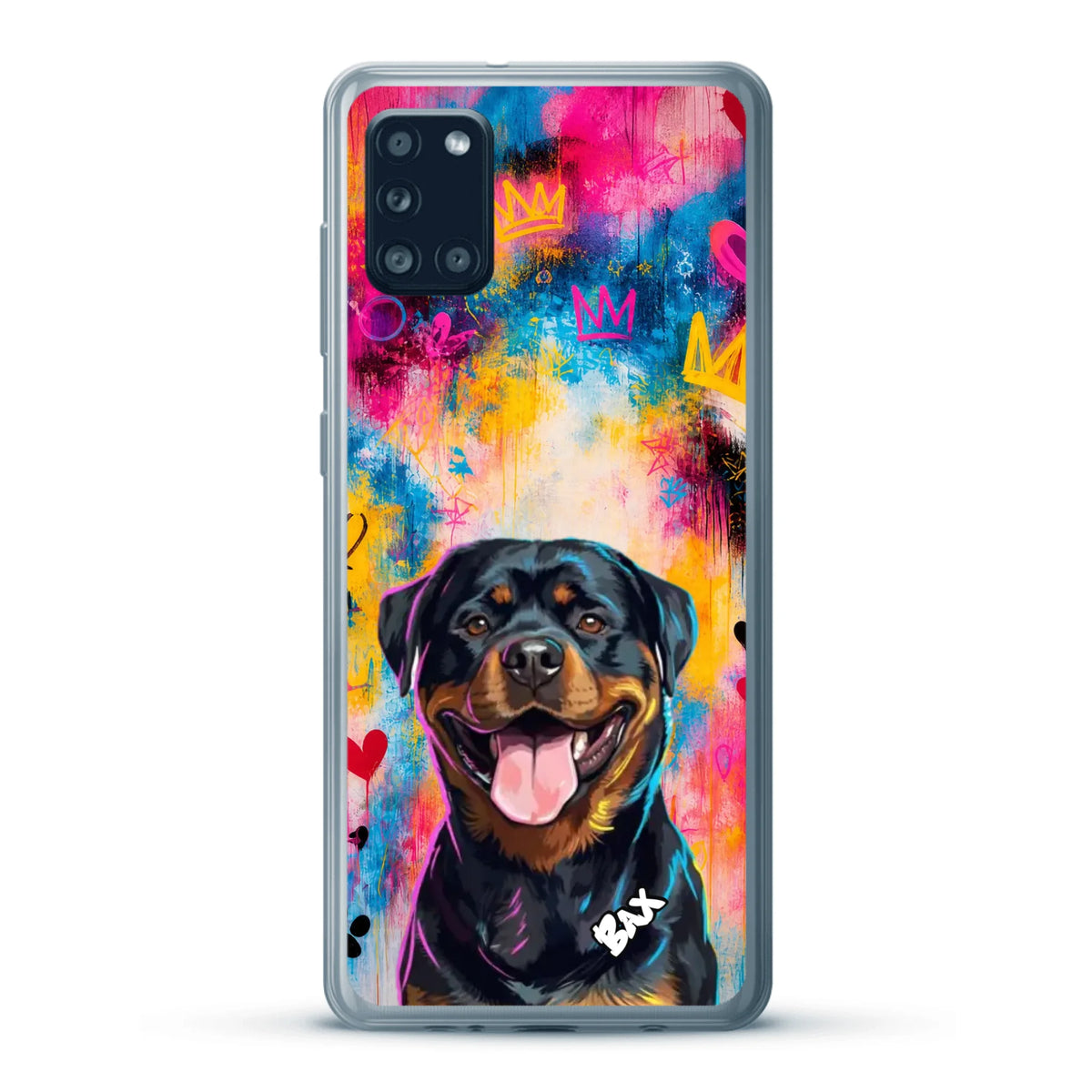 Graffiti - Personalized Phone Case
