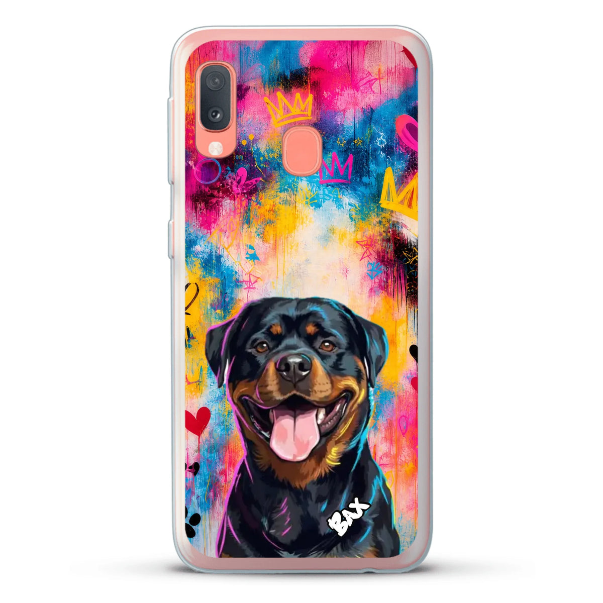 Graffiti - Personalized Phone Case