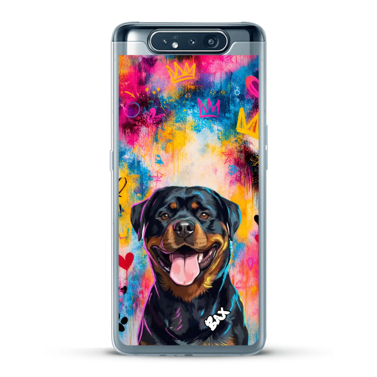 Graffiti - Personalized Phone Case