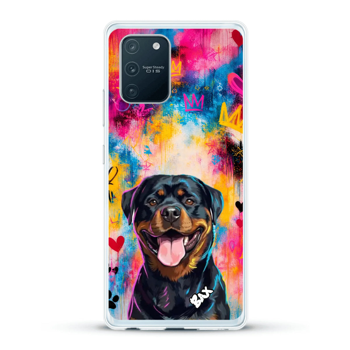 Graffiti - Personalized Phone Case