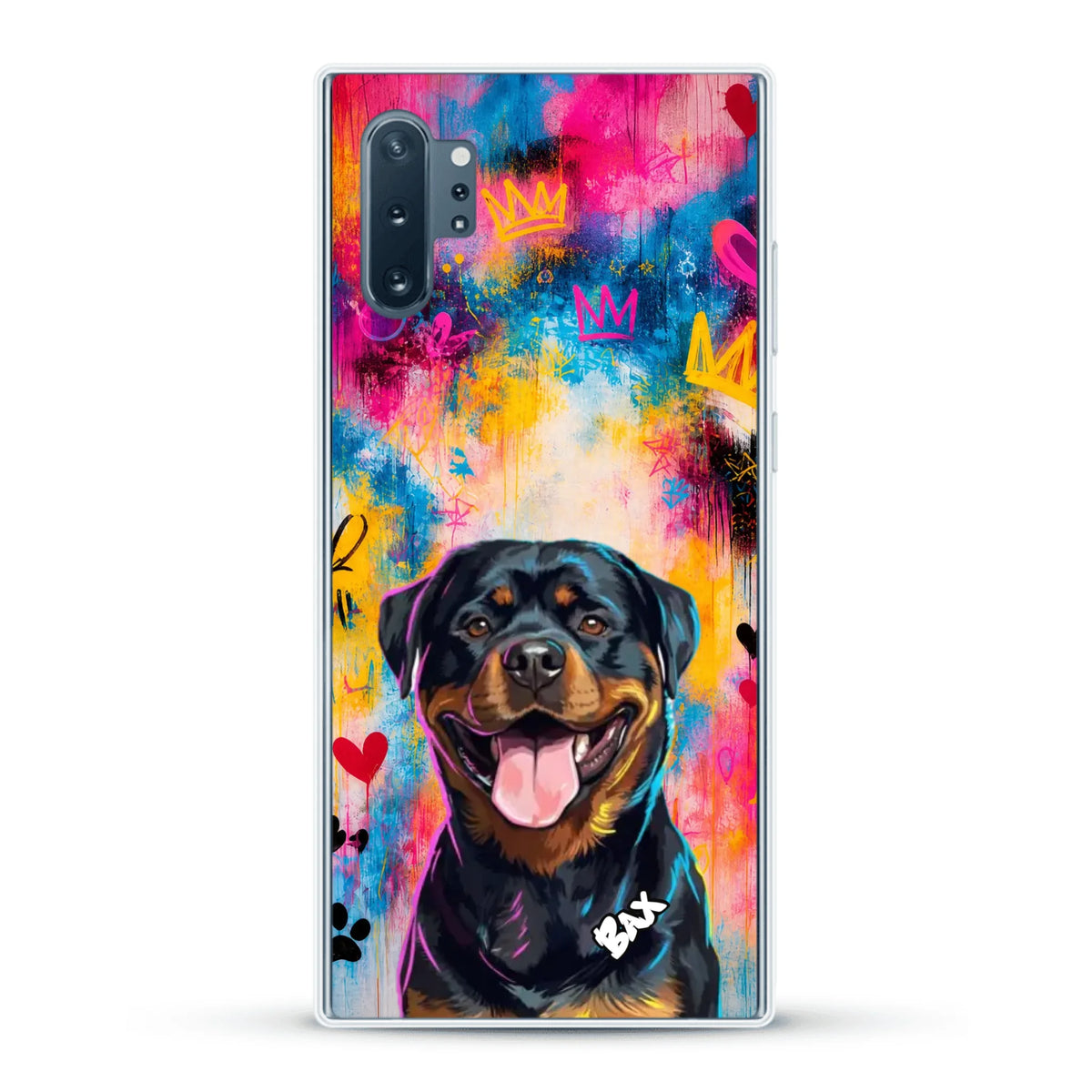 Graffiti - Personalized Phone Case