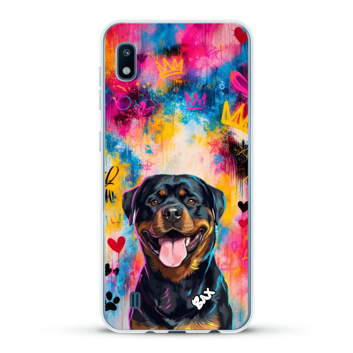 Graffiti - Personalized Phone Case