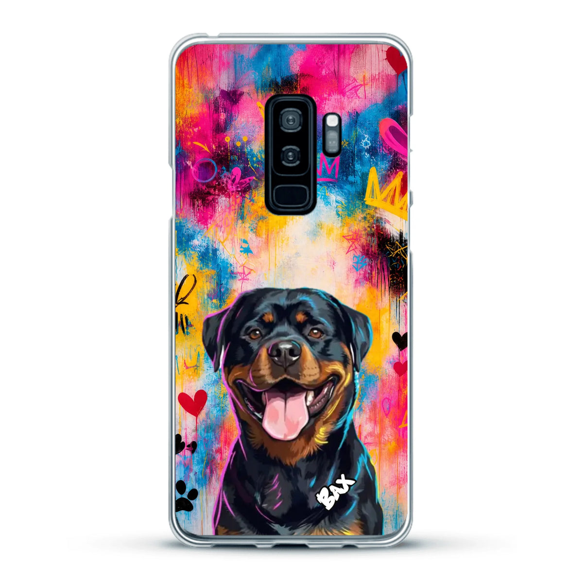 Graffiti - Personalized Phone Case