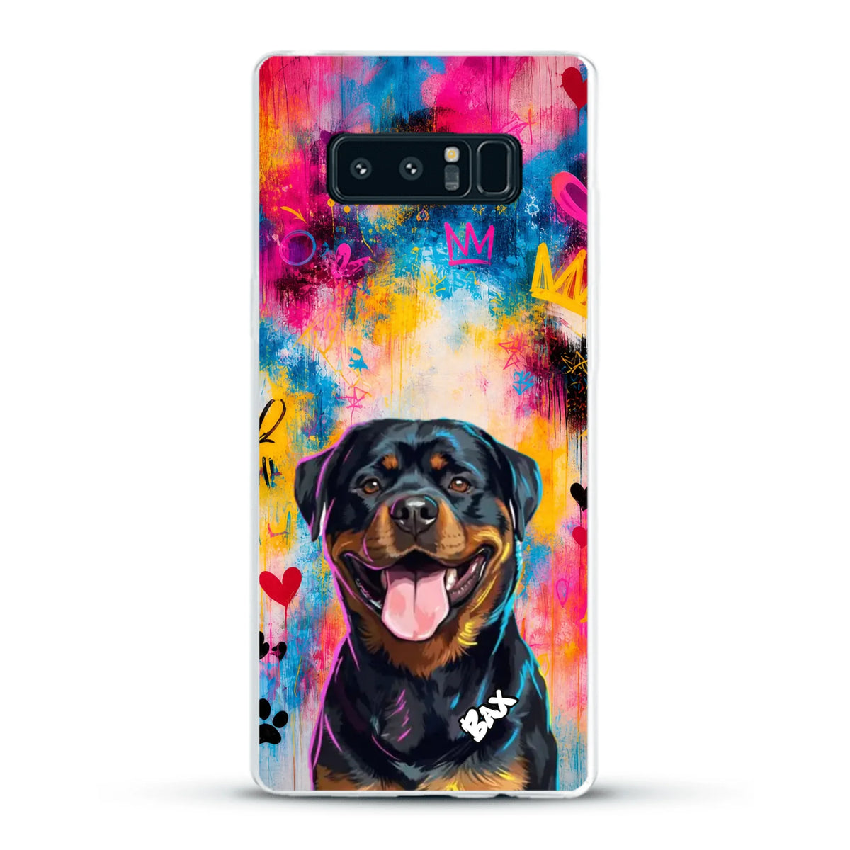 Graffiti - Personalized Phone Case