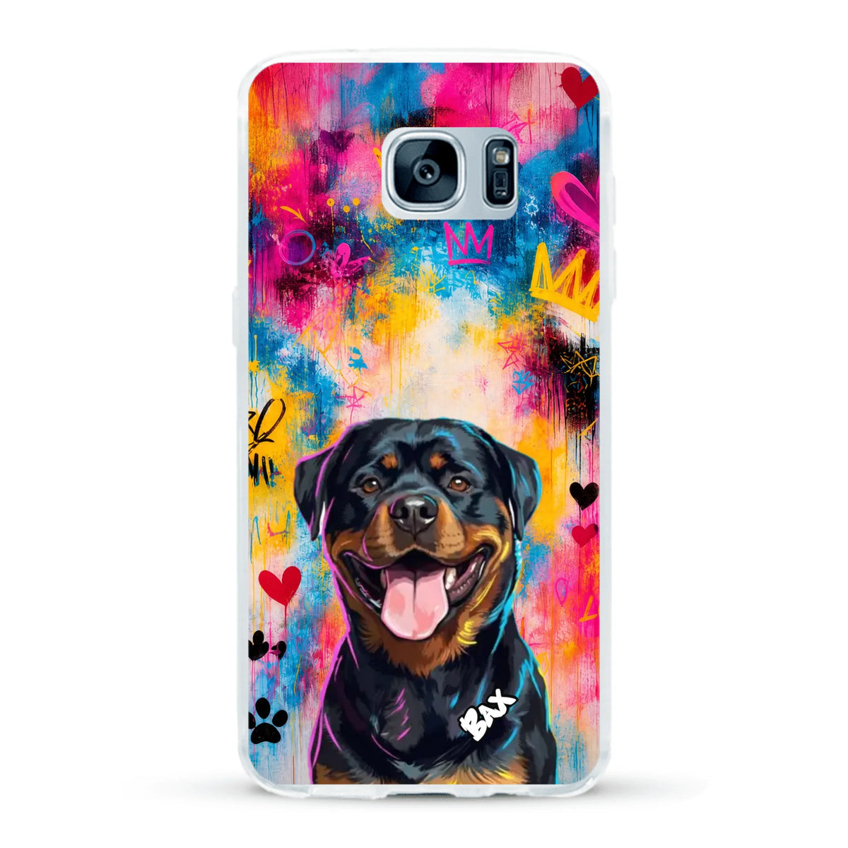 Graffiti - Personalized Phone Case