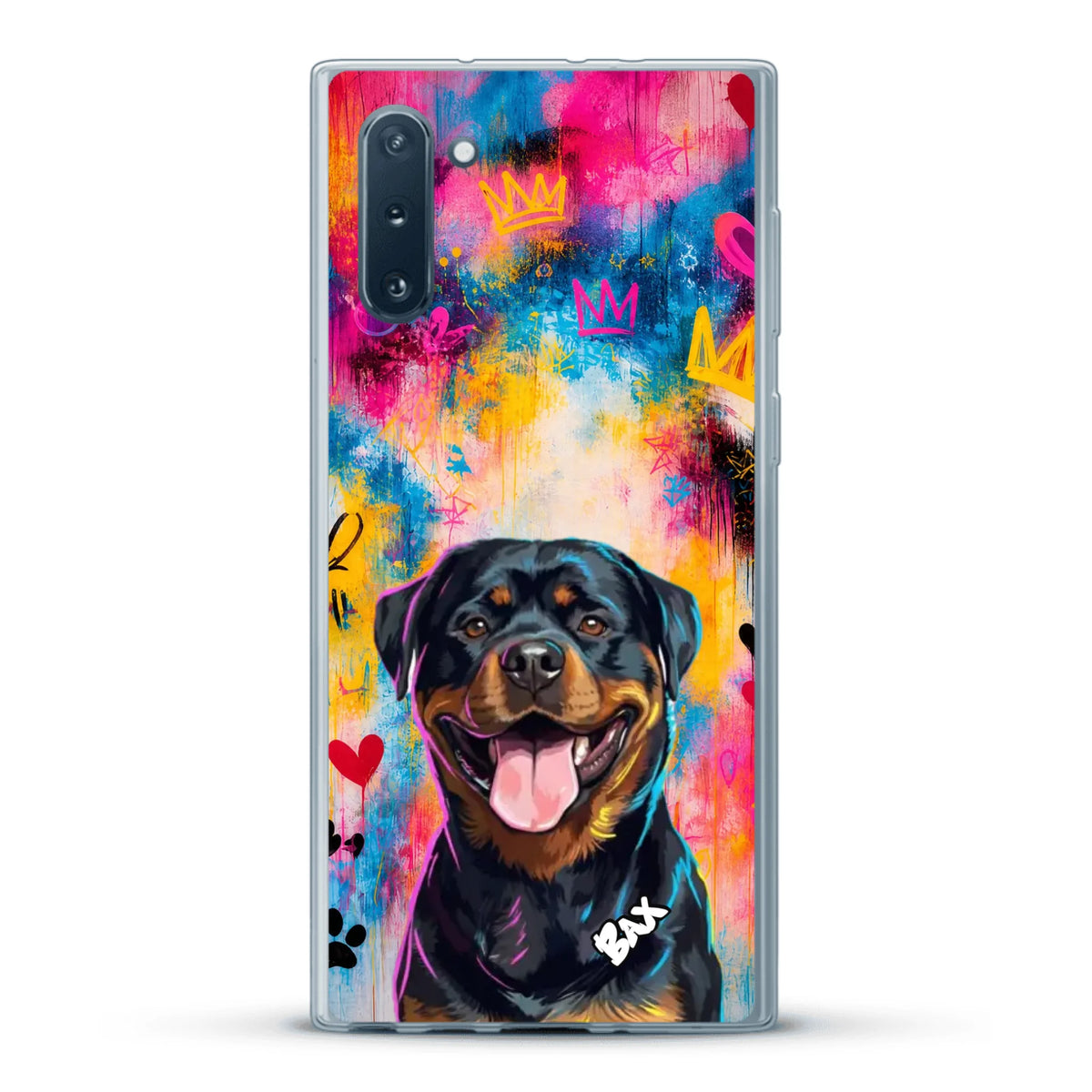 Graffiti - Personalized Phone Case
