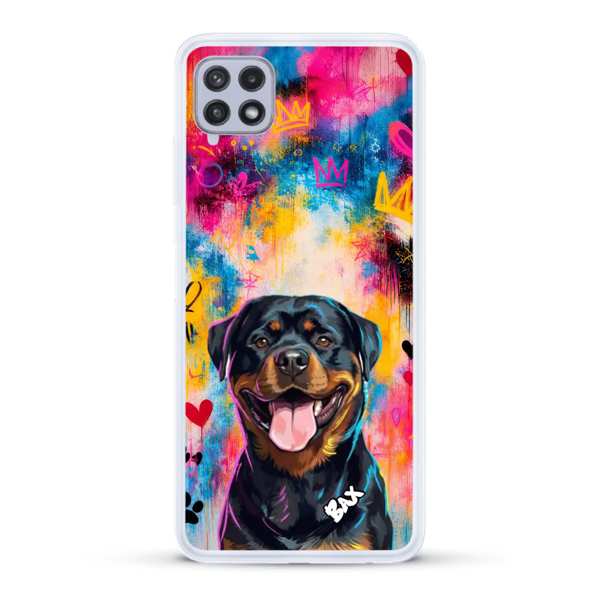 Graffiti - Personalized Phone Case