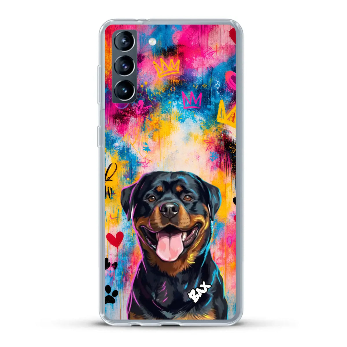 Graffiti - Personalized Phone Case