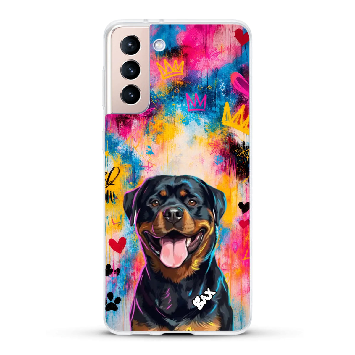 Graffiti - Personalized Phone Case