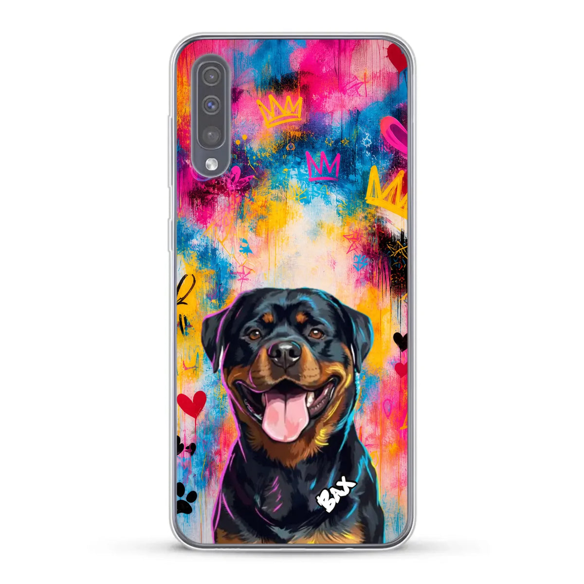 Graffiti - Personalized Phone Case
