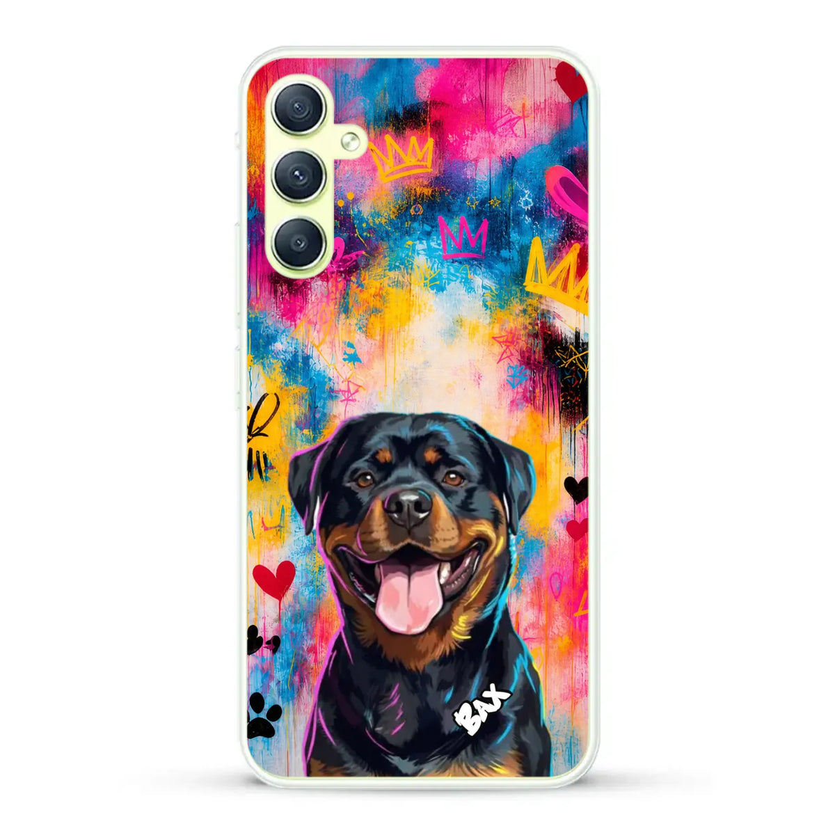 Graffiti - Personalized Phone Case
