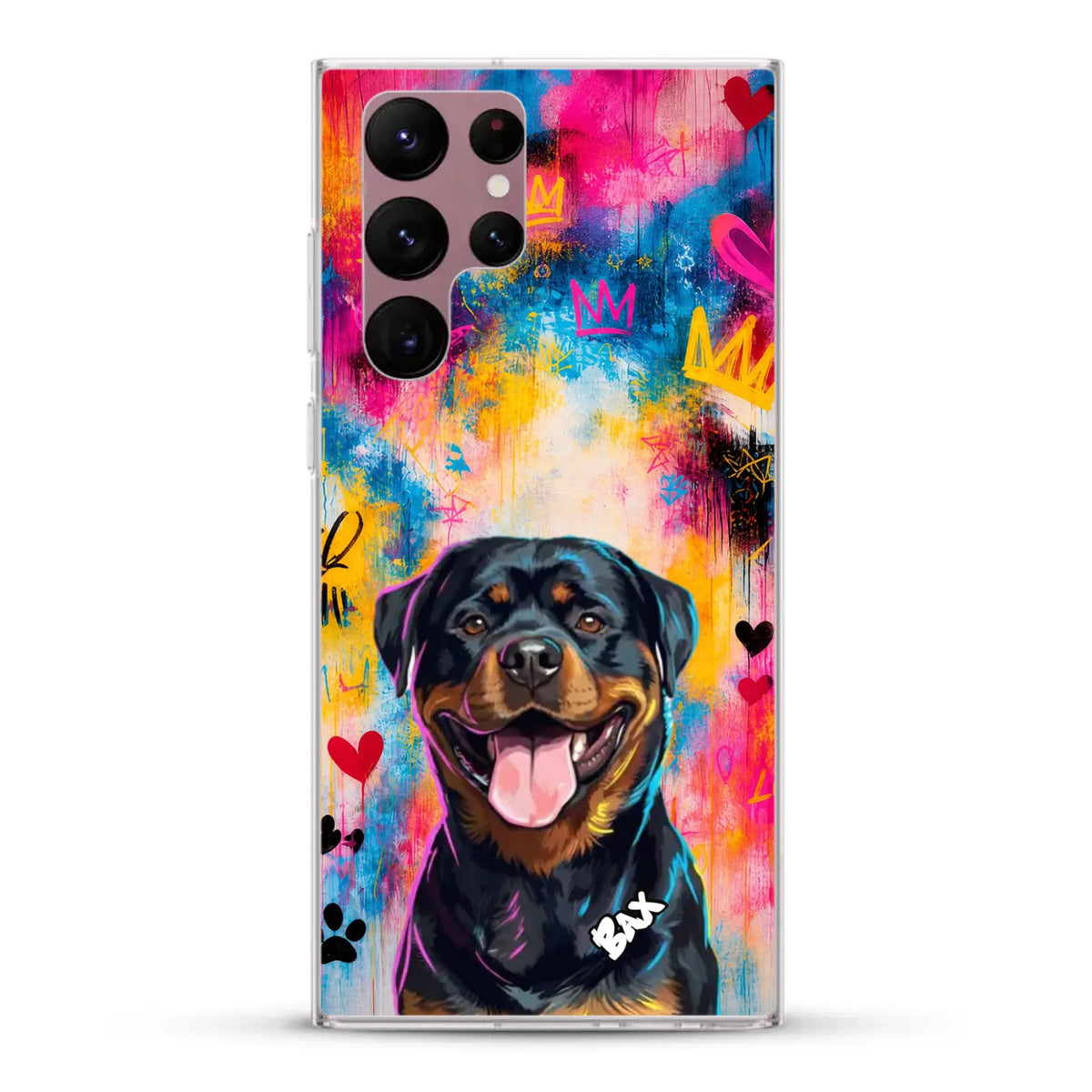 Graffiti - Personalized Phone Case