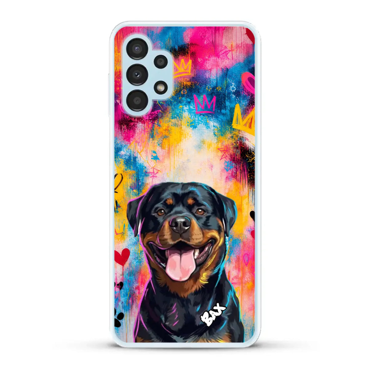 Graffiti - Personalized Phone Case