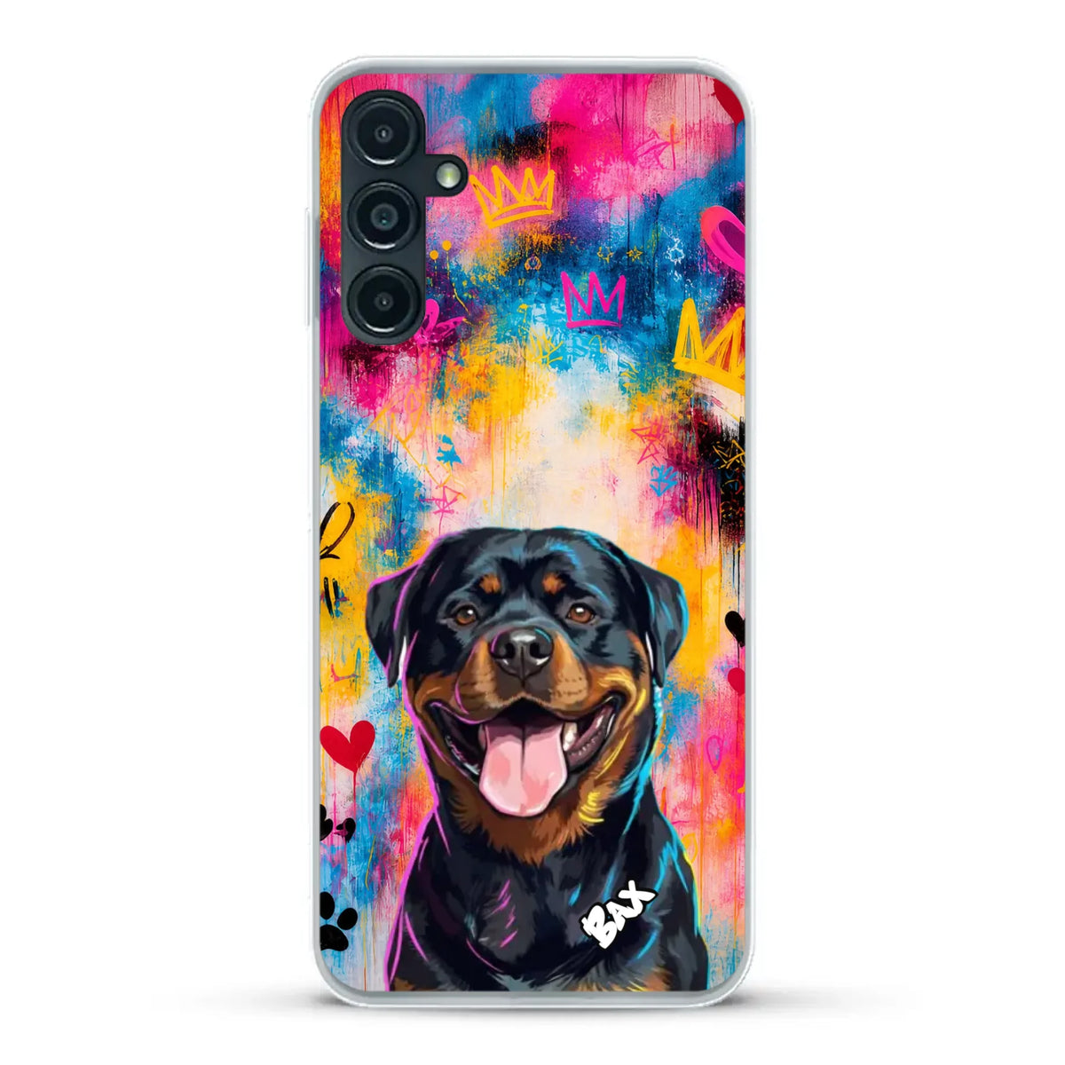 Graffiti - Personalized Phone Case
