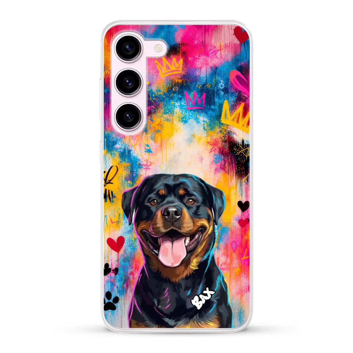 Graffiti - Personalized Phone Case