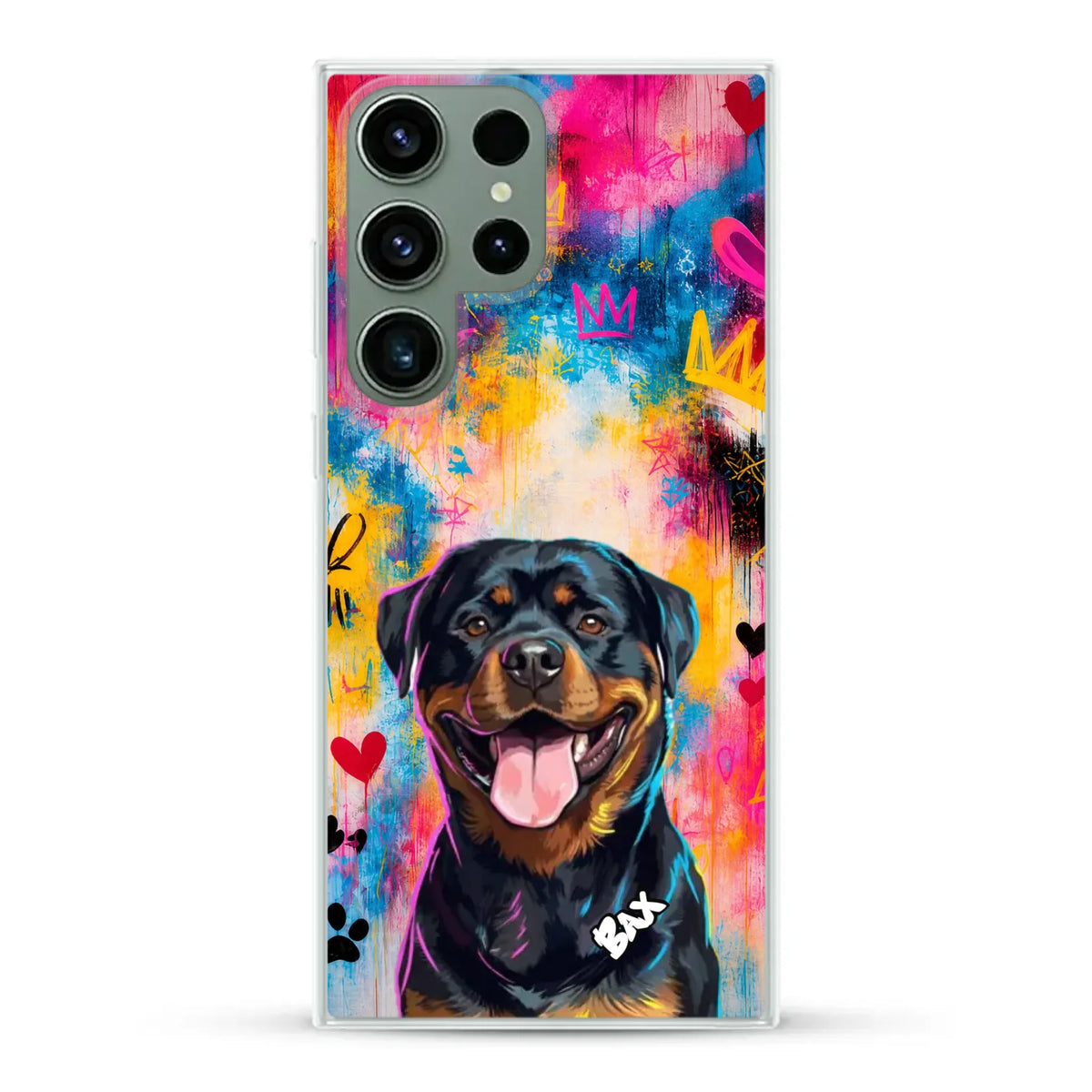 Graffiti - Personalized Phone Case
