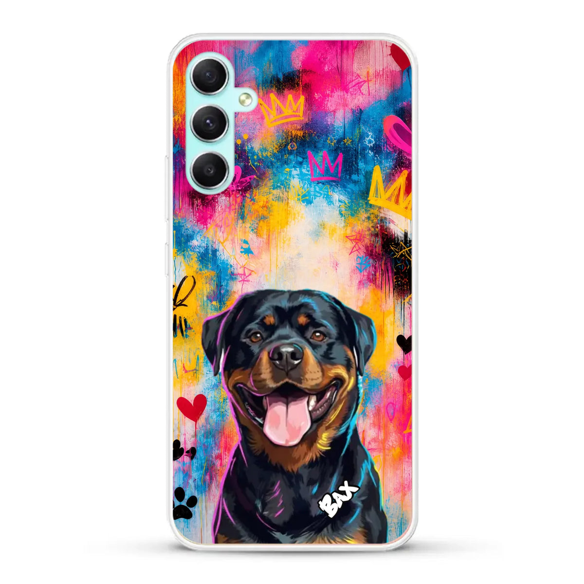 Graffiti - Personalized Phone Case