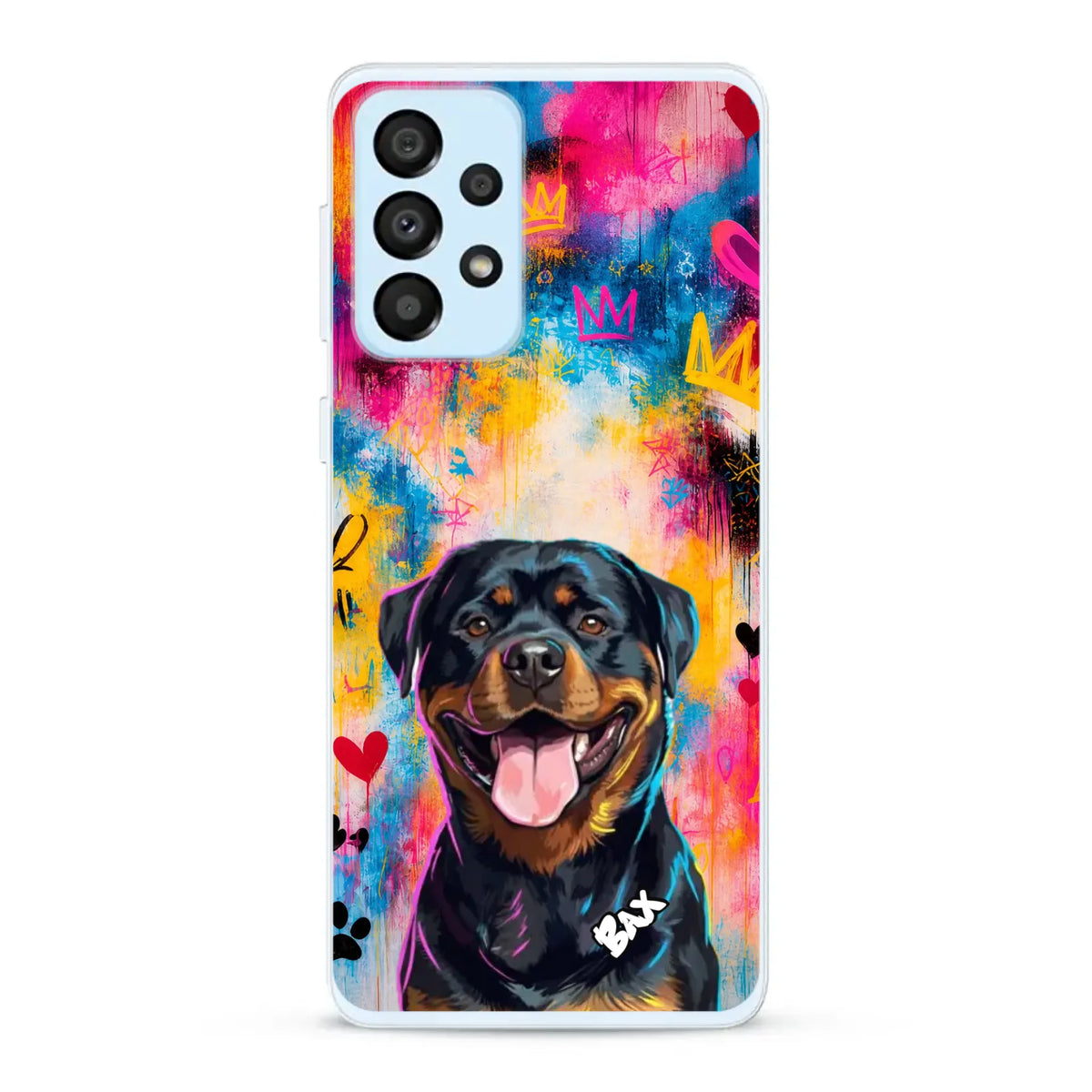 Graffiti - Personalized Phone Case