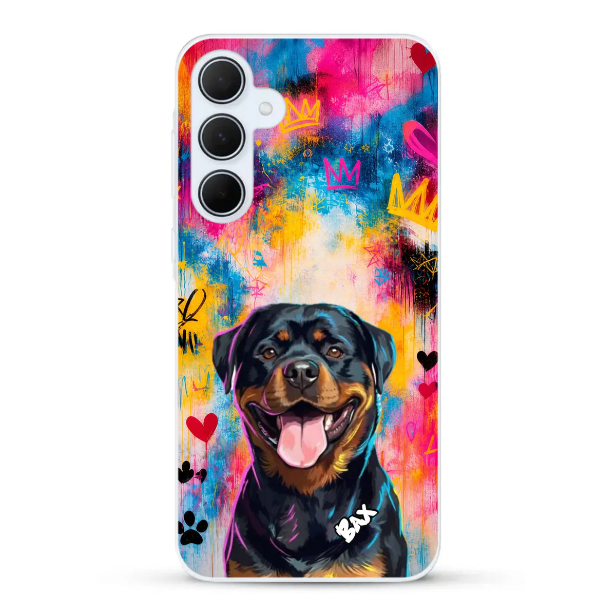 Graffiti - Personalized Phone Case