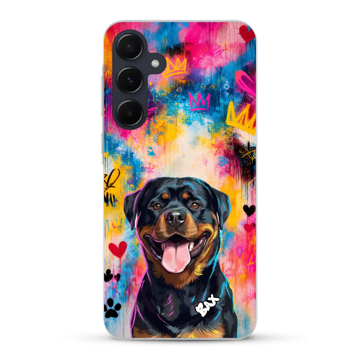 Graffiti - Personalized Phone Case